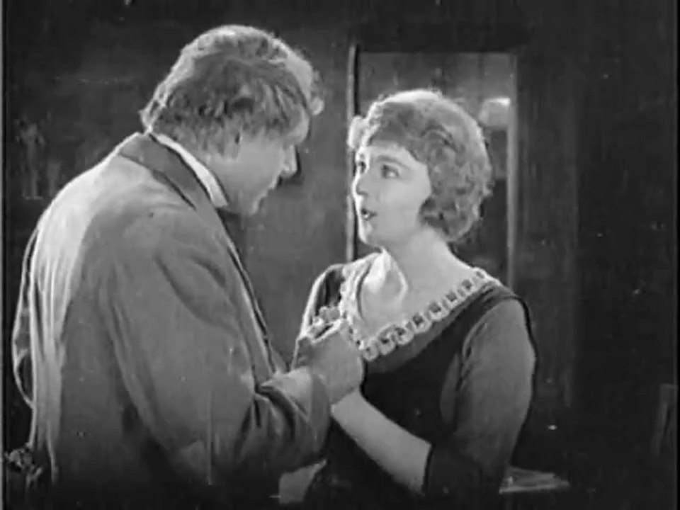 The Conquering Power (1921) – A Timeless Silent Drama of Love, Ambition, and Betrayal