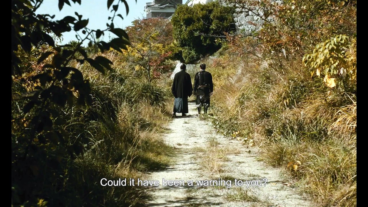 The Samurai And The Prisoner Movie