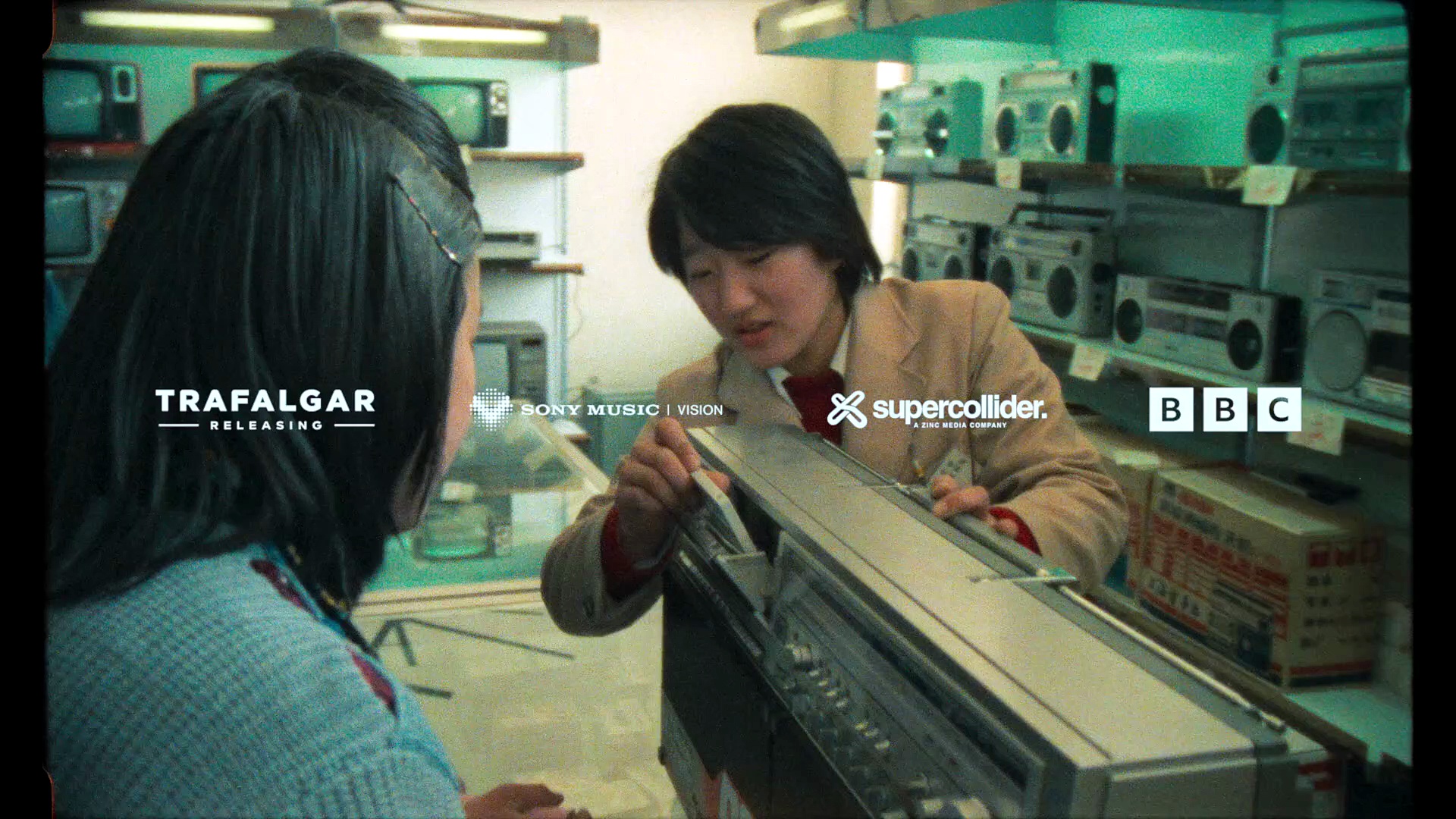 Wham 10 Days In China Movie