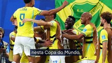 Imprensa europeia exalta Seleção brasileira