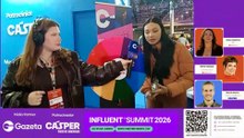 #007 Influent Summit 2026: Bastidores da Ativação da Casper com Sorteios e Prêmios Exclusivos