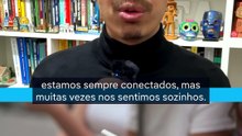 O isolamento social em grandes cidades