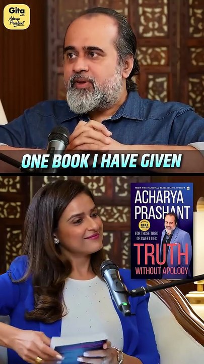 Nothing Like It Before || Acharya Prashant
