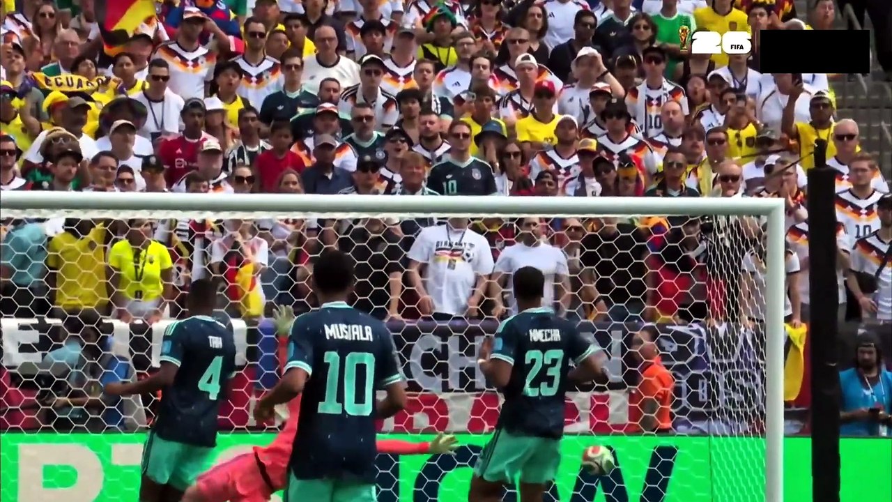 Germany Vs Equador 2-1 FIFA Worldcup Goals Full Highlights 2026 _ All Epic Goals#EcuadorVsGermany #WorldCup2026 #Germany #Ecuador #FIFAWorldCup