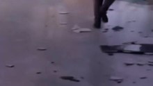 Testemunha relata terremoto em shopping de Caracas