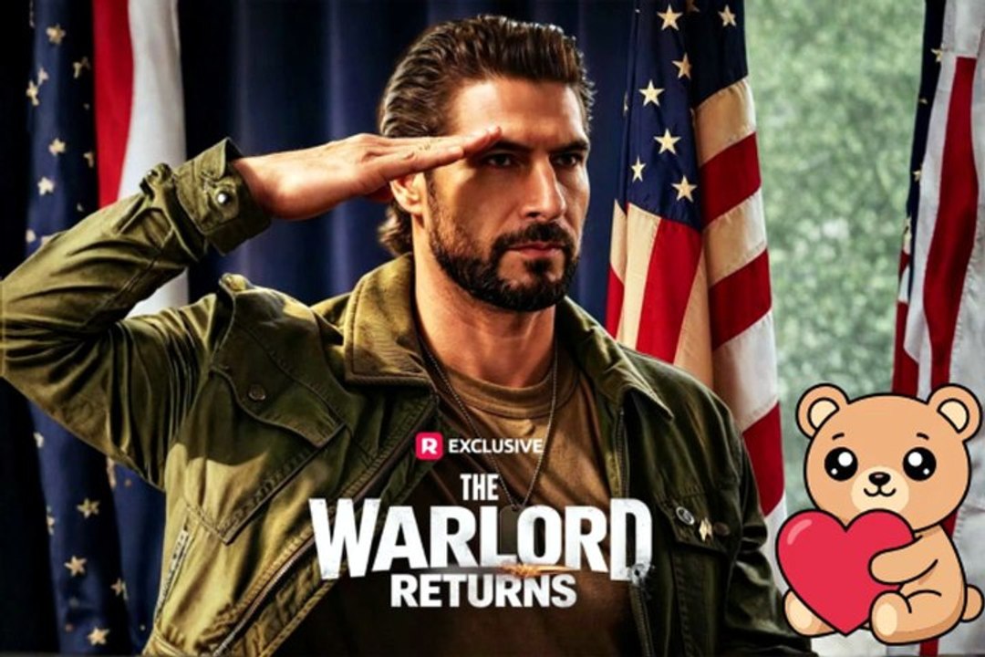 The Warlord Returns - Full HD #RS