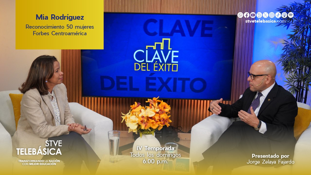 Mia Rodríguez: La clave del éxito