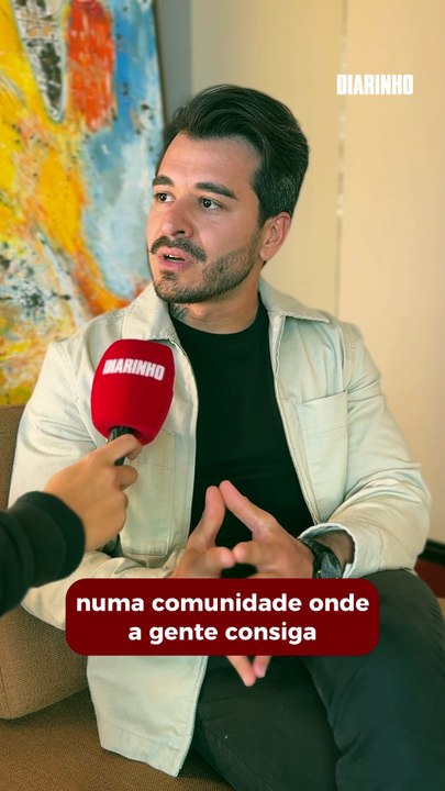 Praia Brava ganha academia de luxo que funciona como um clube privado seis estrelas