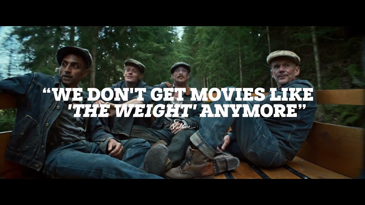 The Weight Trailer