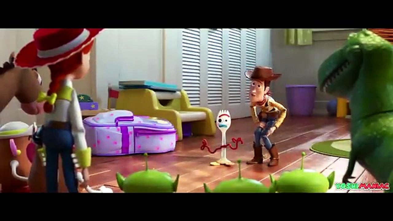 YTP - Sos Story 4 (Toy Story 4 YTP)