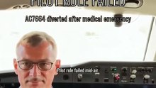 Pilot role failed mid-air: AC7664’s cockpit failure