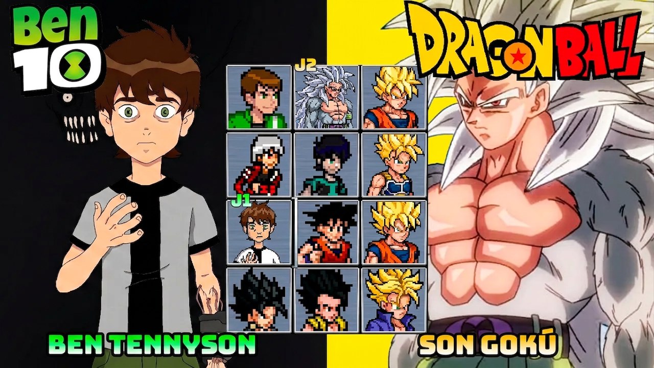 Por qué este juego de Ben 10 nadie lo descarga