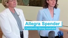 ‘We need something different’: new political party of independents without a leader