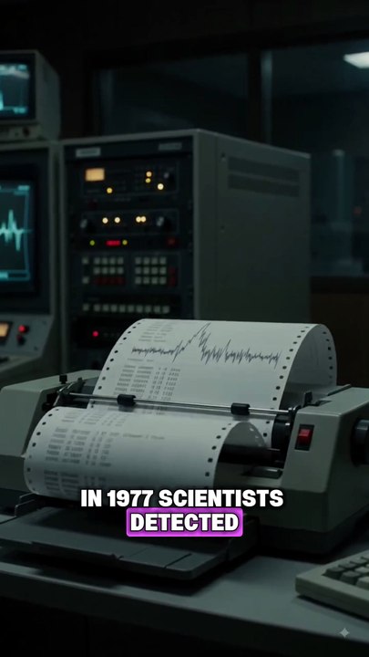 Scientists Still Can't Explain This Signal...
