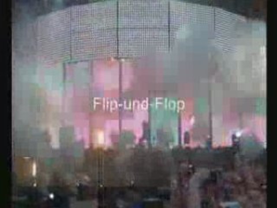 Tokio Hotel au PDP - Ich Brech Aus