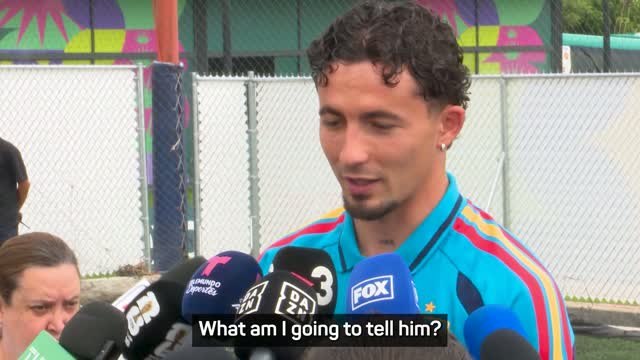 Spanish stars sing the praises of Lamine Yamal