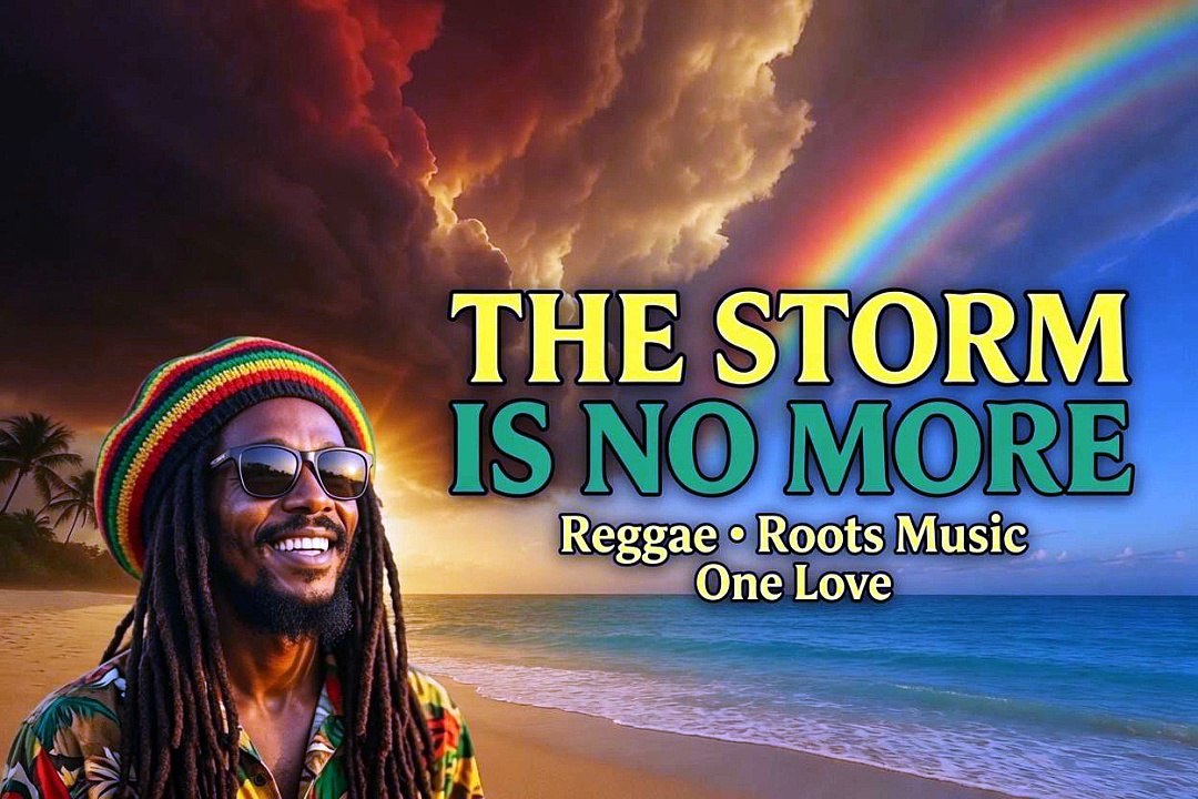 STORM IS NO MORE by fenyx roots reggae