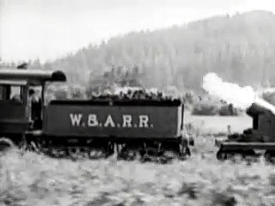 The General (1926) – Buster Keaton's Legendary Silent Comedy Adventure