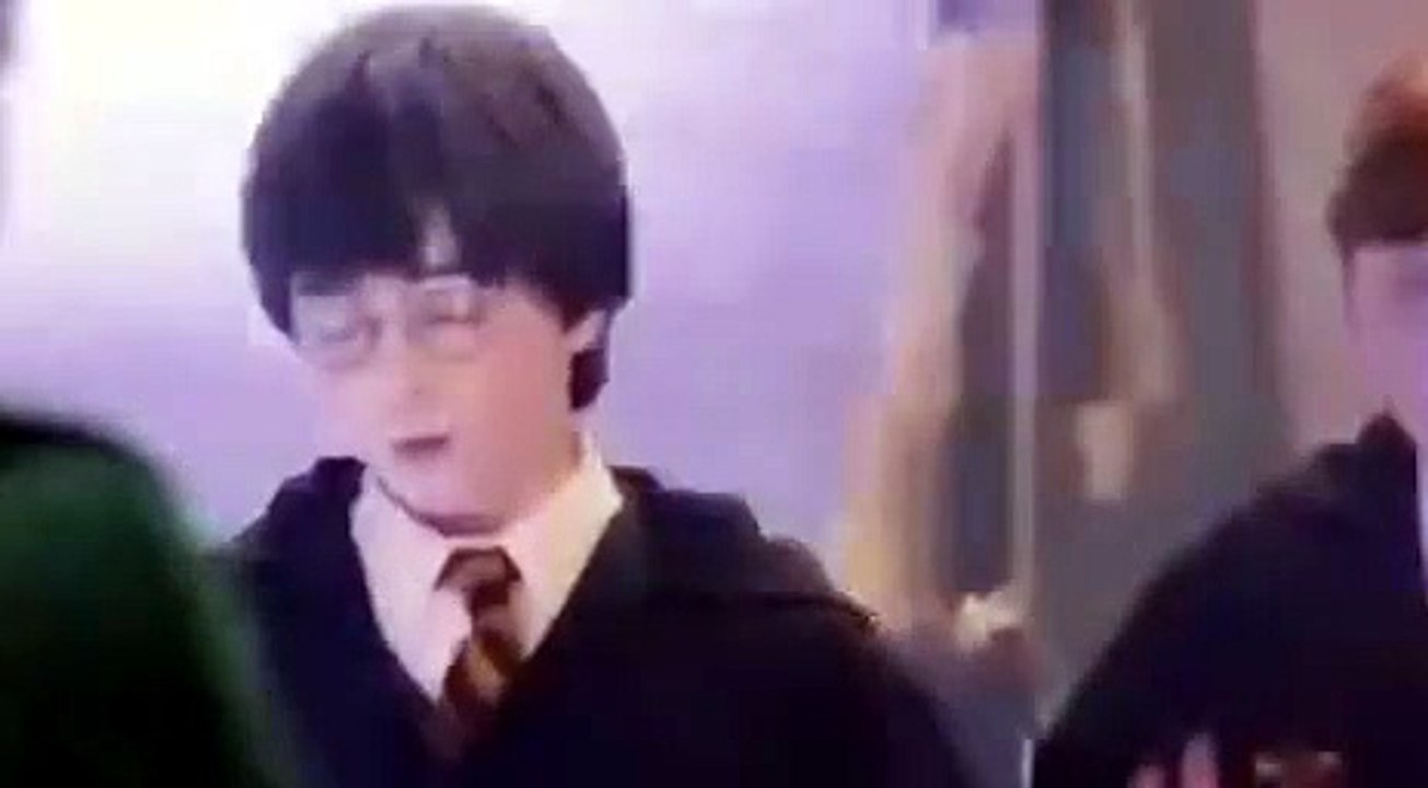 Harry Potter made by Bollywood