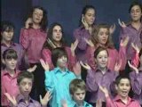 CHOEUR D'ENFANTS SOTTO VOCE