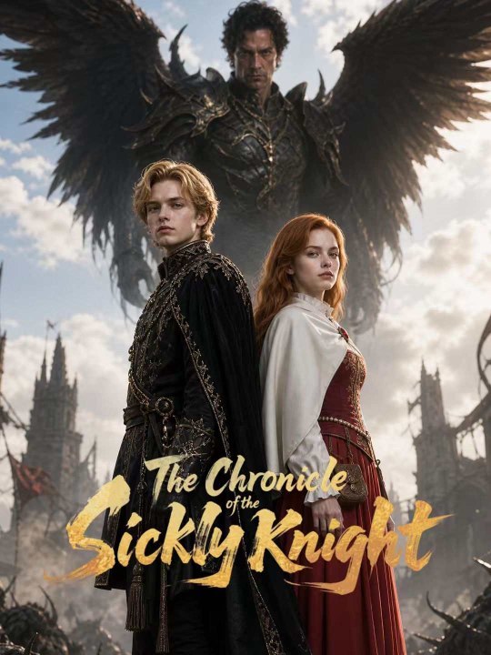 The Chronicle of the Sickly Knight | Full Short Drama | English Sub 2026