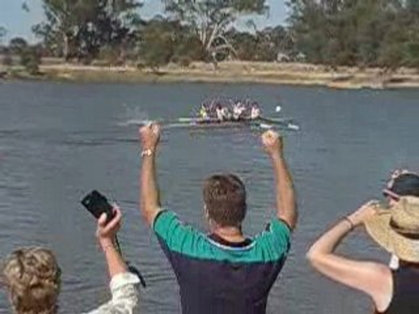 BOAT RACE