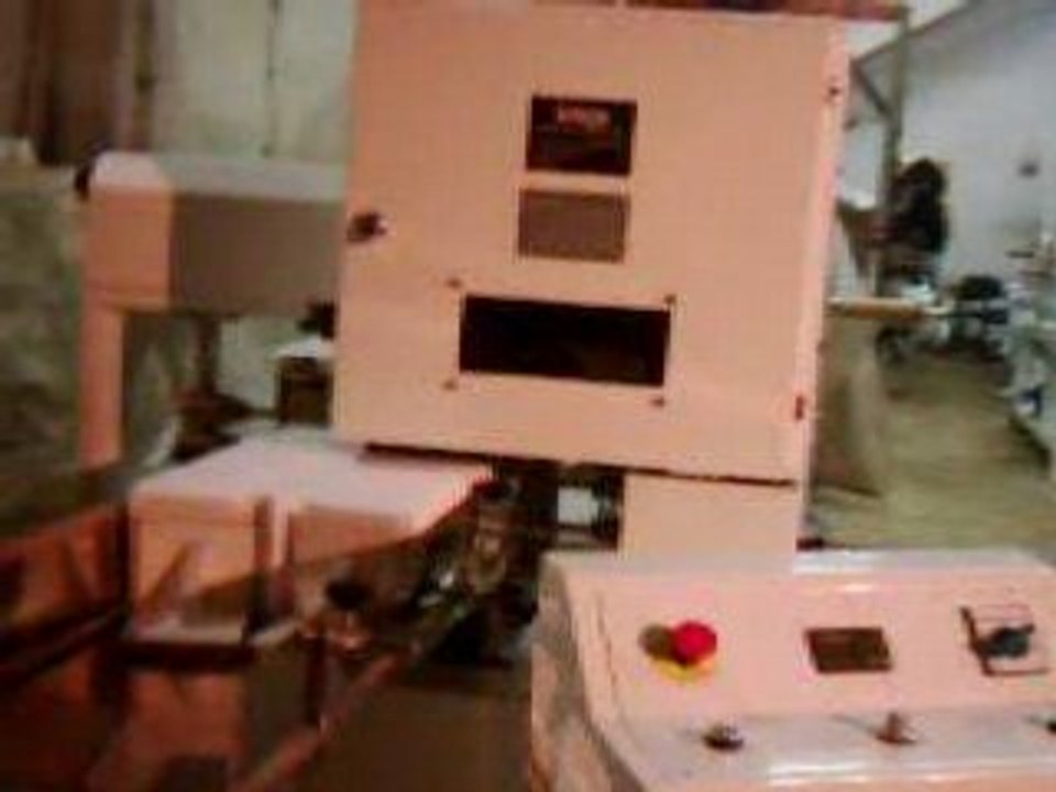 Napkin Machine
