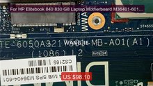 For HP Elitebook 840 830 G8 Laptop Motherboard M36401-601 M36... -- Amazing Value 2026 | Must Have!