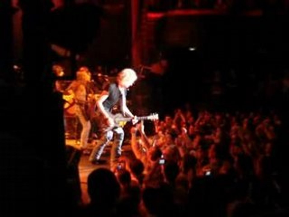 Sheryl Crow à la Cigale