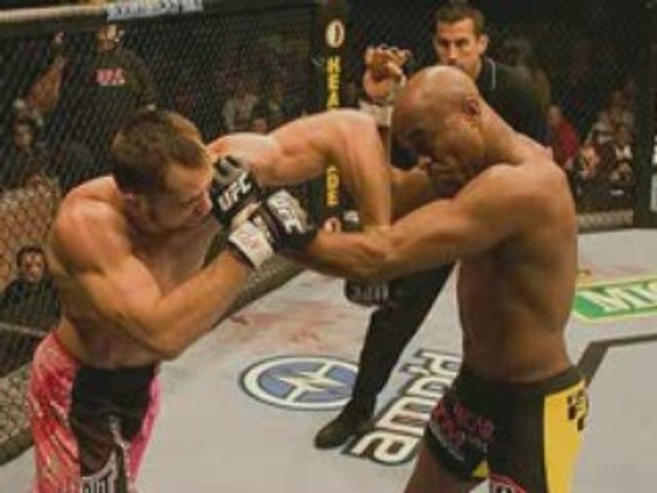 UFC 2009 Undisputed 360 Interview - Dana White