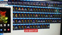 Yuanda  Box Phone Farm  TIKTOK YOUTUBE Games  FACEBOOK Automation ... -- Best Deal 2026 | Shop Now!