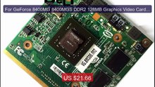 For GeForce 8400MG 8400MGS DDR2 128MB Graphics Video Card for... -- Amazing Value 2026 | Must Have!