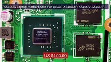 X540UA Laptop Motherboard For ASUS X540UAR X540UV A540U F540U X500U... -- Top Rated 2026 | Buy Now!