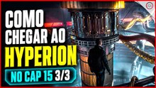 007 First Light, Como chegar ao Hyperion no Cap 15 3/3 | Super-dica