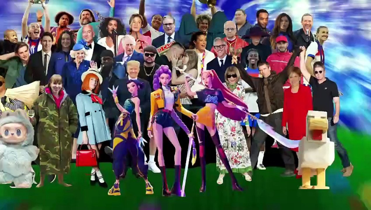 Big Fat Quiz of the Year 2025 [Full Movie] [Hot 2026]Full EP - Full