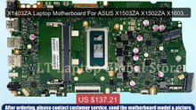 X1403ZA Laptop Motherboard For ASUS X1503ZA X1502ZA X1603ZA X... -- Amazing Value 2026 | Must Have!