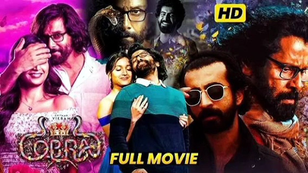 Original Cobra Full movie original HD in Hindi south India Bollywood action film mp 4 Movie verse 2022... [Full Movie] [Full Episodes]Full EP - Full
