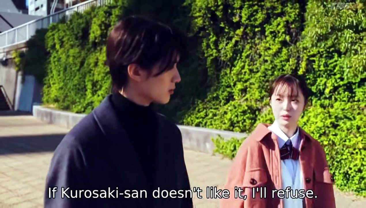 M r . K u r o s a k i . s . P u r e . L o v e . N e v e r . S t o p s . S 0 1 E 0 9 . 5 4 0 p . x 2 6 5 . A A C [Full Movie] [Full Storyline]Full EP - Full