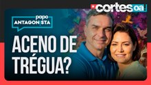 Família Bolsonaro tenta pacificar racha público após atrito por palanque