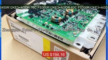 FS450R12KE3+AGDR-76C FS300R12KE3+AGDR-82C FS300R12KE3+AGDR-86C FS22... -- Top Rated 2026 | Buy Now!