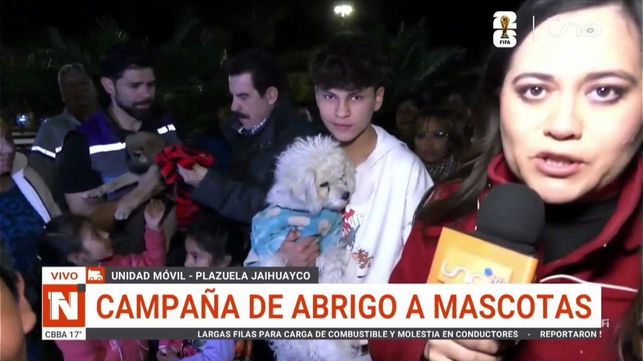 abrigo mascotas cbba