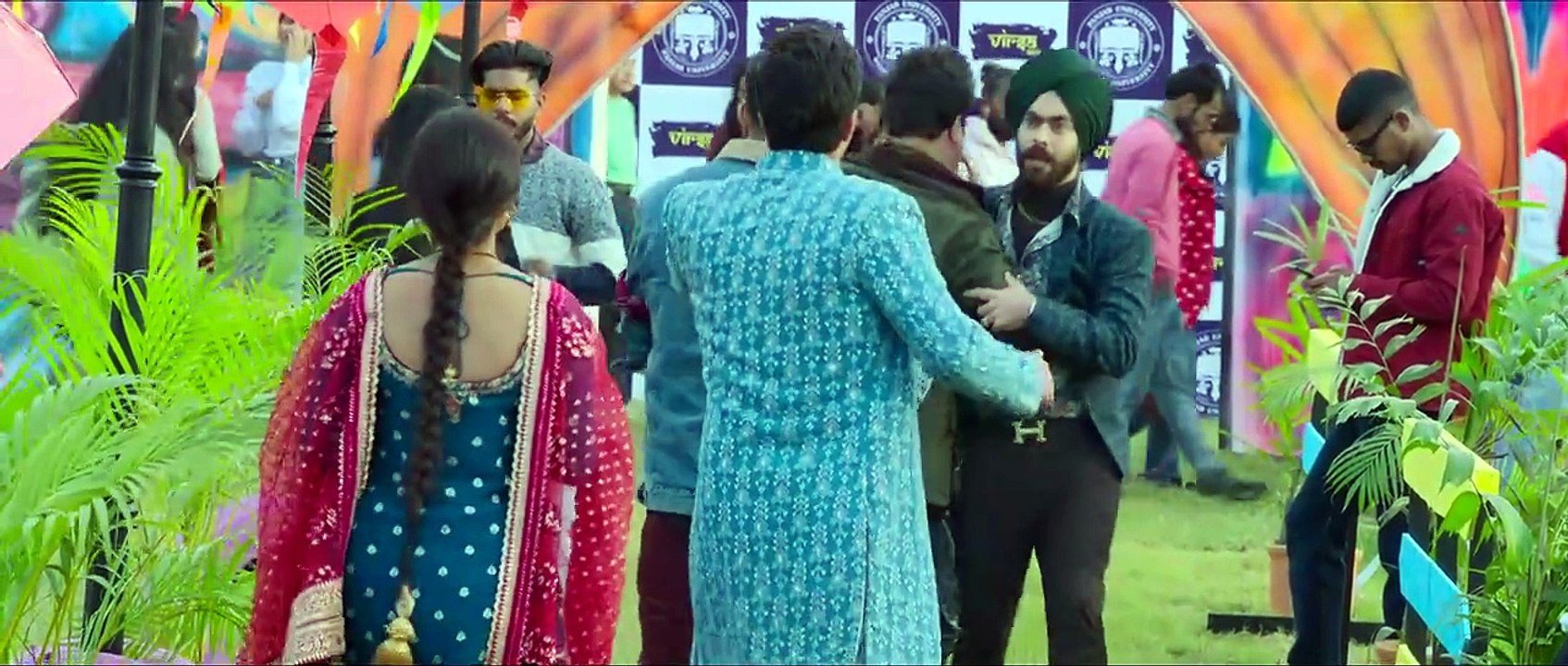 Wild Wild Punjab (2024) Hindi Movie [Full Movie] [Trending Drama]Full EP - Full