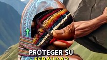 La ingeniería del cuerpo; El Chumpi y las Ojotas de los Incas