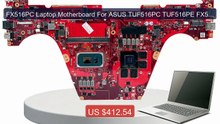 FX516PC Laptop Motherboard For ASUS TUF516PC TUF516PE FX516PE ... -- Hot Deal 2026 | Limited Offer!