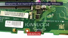 Original For  Acer Aspire E5-421 E5-421G Laptop  Motherboard ... -- Amazing Value 2026 | Must Have!