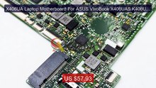 X406UA Laptop Motherboard For ASUS VivoBook X406UAS K406U S... -- Top Pick 2026 | Unbeatable Price!