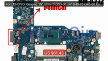 For LENOVO Ideapad 15" G50-70 G50-80 14" G40-70 G40-80 Laptop ... -- Best Buy 2026 | Great Quality!