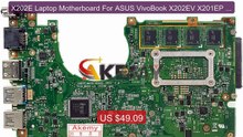 X202E Laptop Motherboard For ASUS VivoBook X202EV X201EP X202E X20... -- Best Deal 2026 | Shop Now!