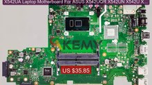 X542UA Laptop Motherboard For ASUS X542UQR X542UN X542U X542U... -- Amazing Value 2026 | Must Have!