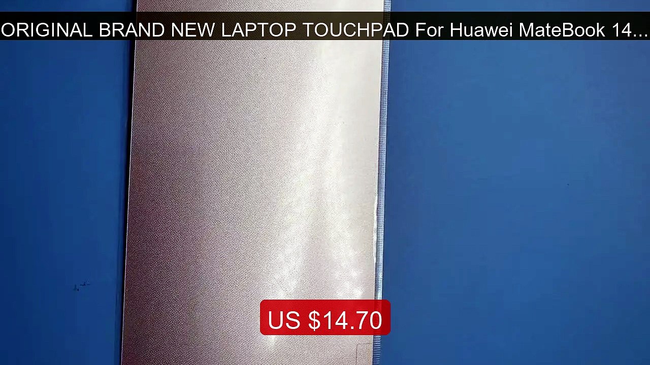 ORIGINAL BRAND NEW LAPTOP TOUCHPAD For Huawei MateBook 14 K... -- Top Pick 2026 | Unbeatable Price!